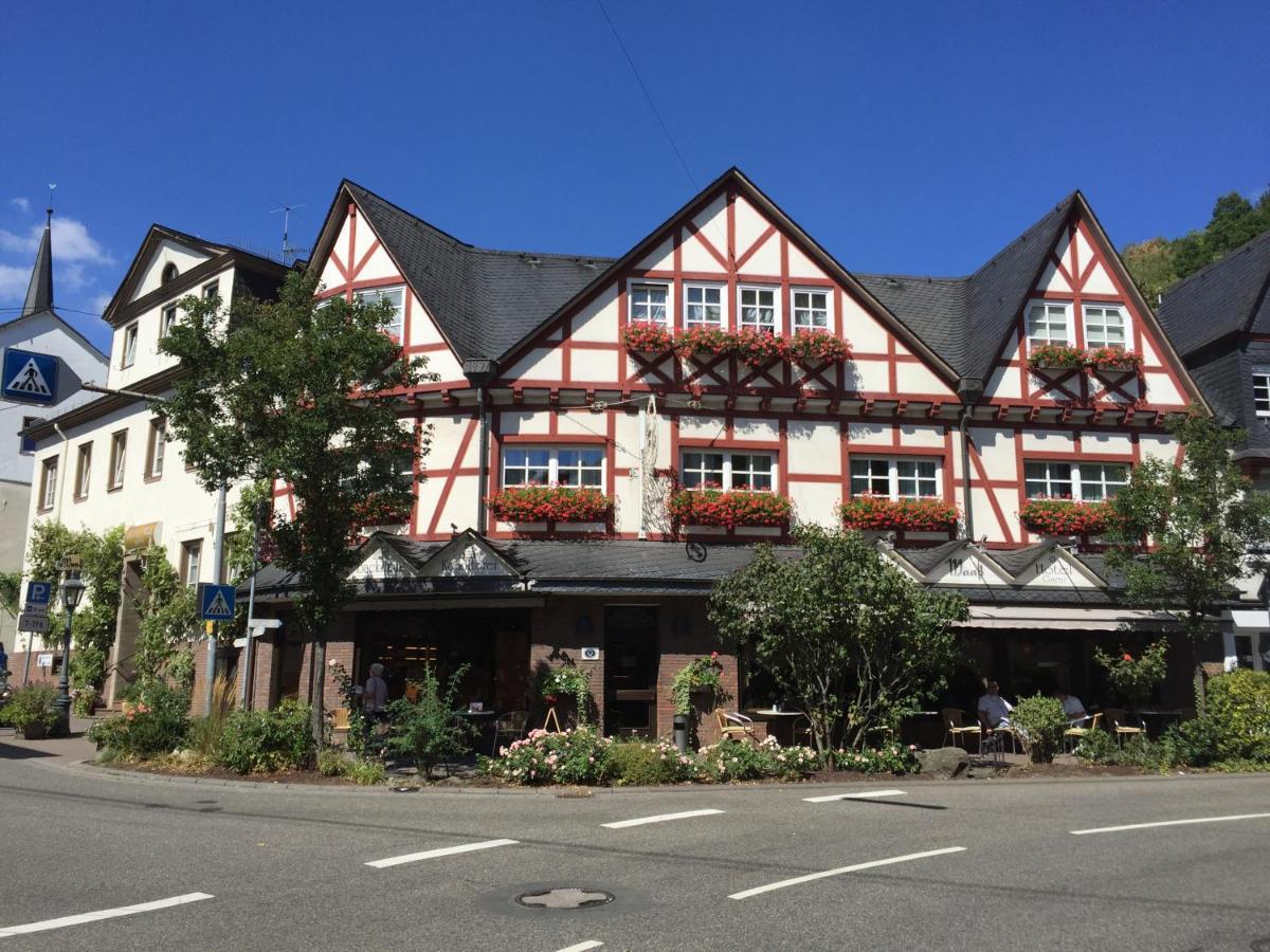 Hotel Garni Maass Braubach Exterior photo
