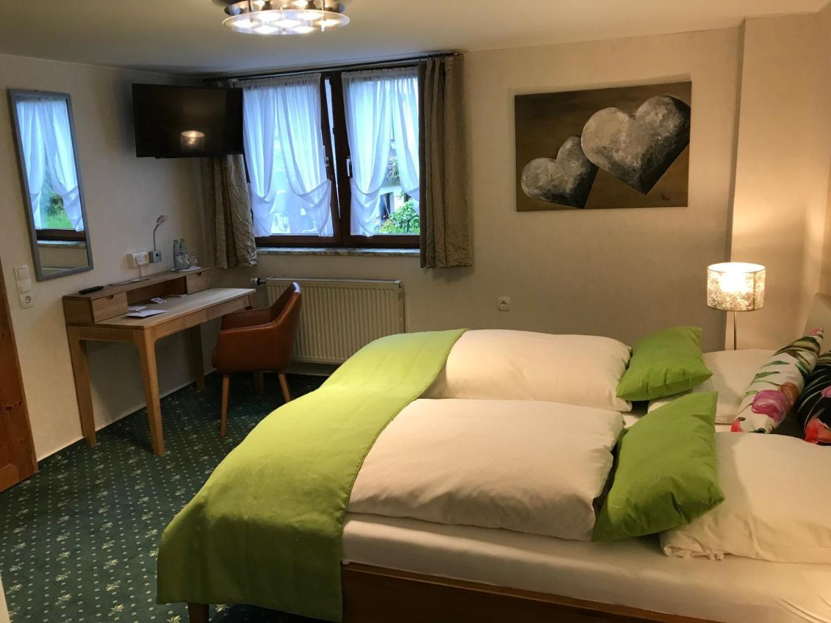 Hotel Garni Maass Braubach Exterior photo