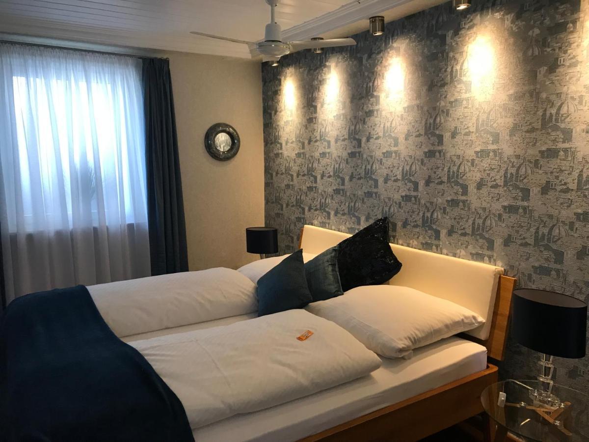 Hotel Garni Maass Braubach Exterior photo