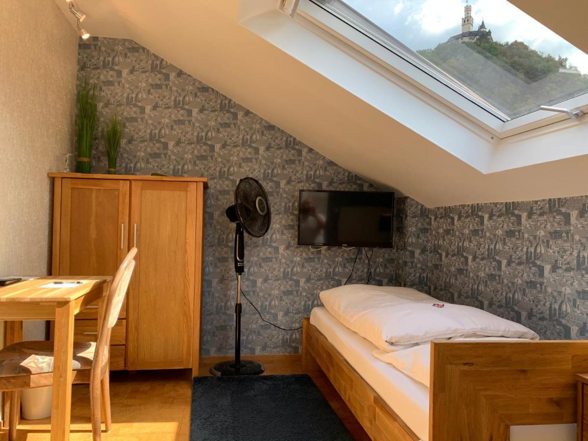 Hotel Garni Maass Braubach Exterior photo