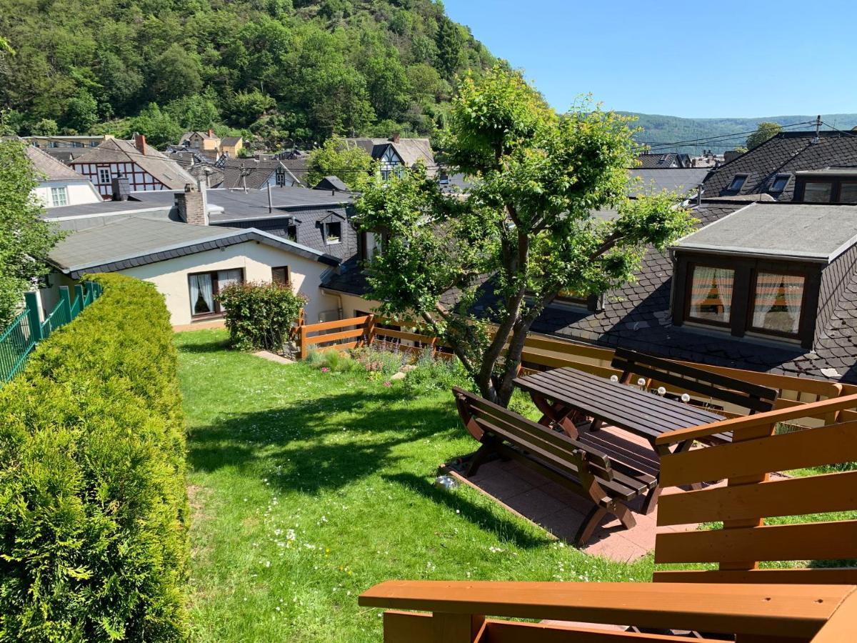 Hotel Garni Maass Braubach Exterior photo