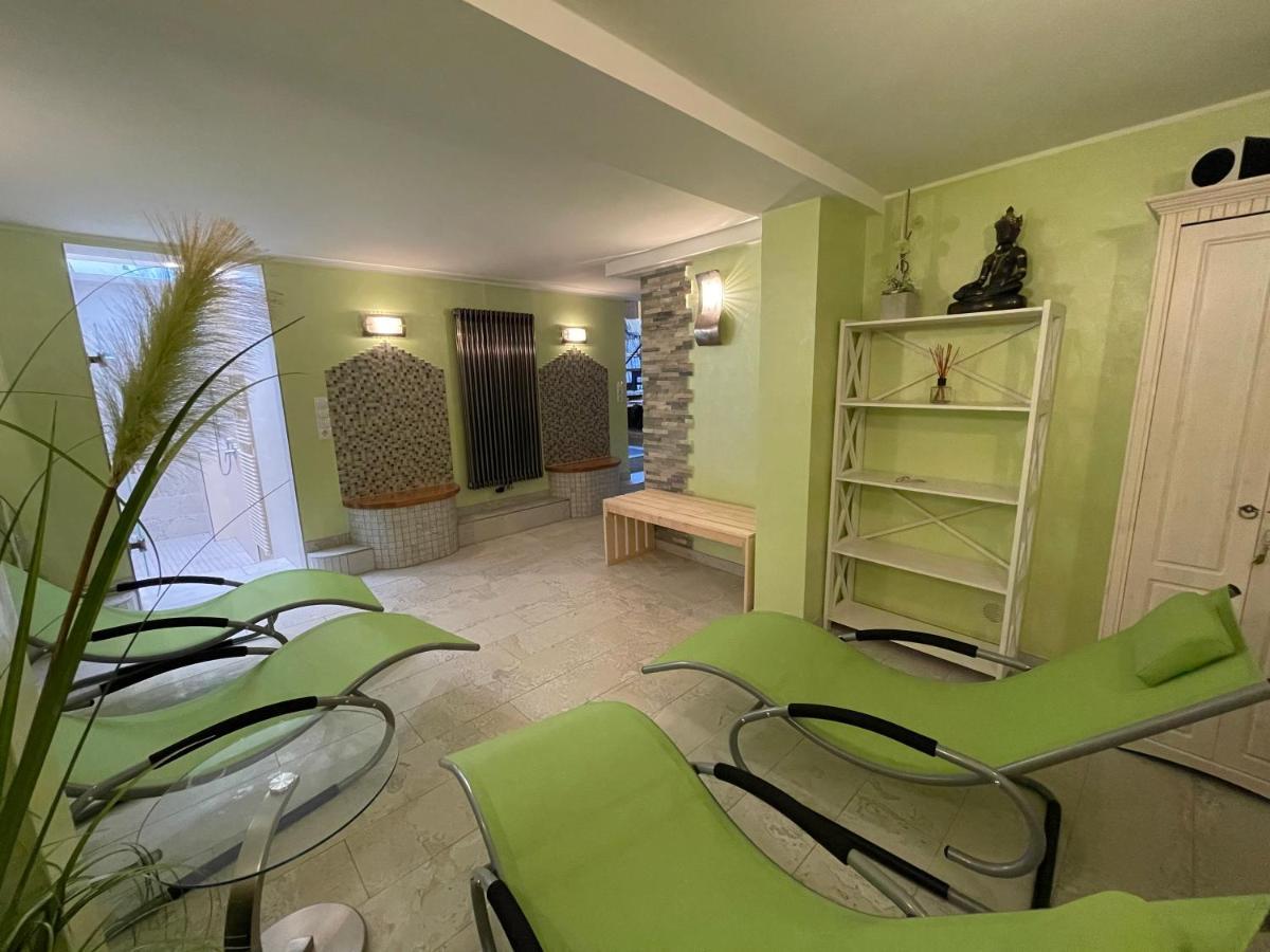 Hotel Garni Maass Braubach Exterior photo