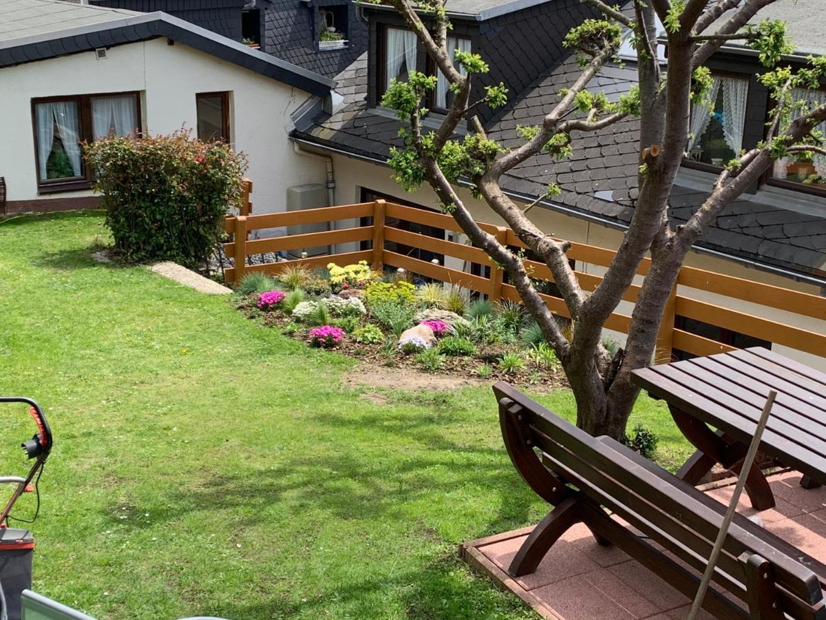 Hotel Garni Maass Braubach Exterior photo