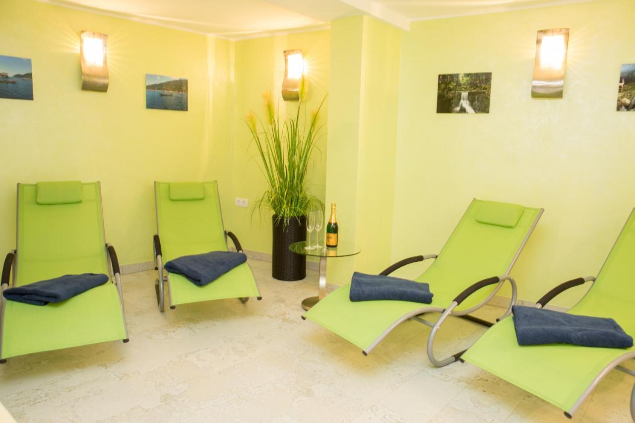Hotel Garni Maass Braubach Exterior photo